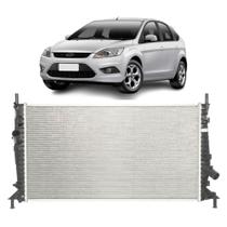 Radiador Arrefecimento de Motor Carro Ford Focus 09 a 13