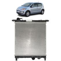 Radiador Arrefecimento de Motor Carro Volkswagen Up 14 a 19