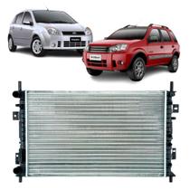 Radiador Arrefecimento de Motor Ford Ecosport Fiesta 03 a 10