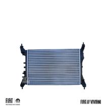 Radiador Arrefecimento Denso Fiat Punto