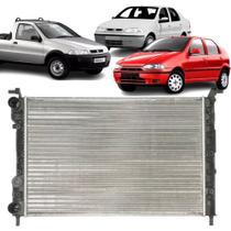 Radiador Arrefecimento Motor Fiat Palio Siena Strada 96 a 02