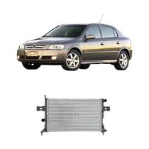 Radiador Astra 1.8/2.0 1999 á 2009/Zafira 2000 á 2011 1.8/2.0 /Vectra 2004 á 2008 Sem Ar Manual