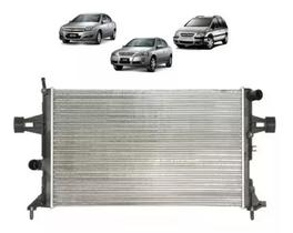 Radiador Astra 1999 2000 2001 2002 2003 2004 2005 2006 2007 MANUAL