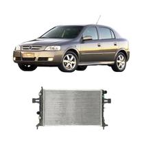 Radiador Astra 1999 á 2009 / Vectra 2006 á 2008 Com/Sem Ar Automático 2 Ventoinhas