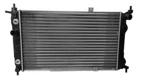 Radiador Astra 2.0 C/ar Ano 1994 95 96 97 Automático Manual Radiador Astra 2.0 C/ar Ano 1994 95 96 97 Automático Manual