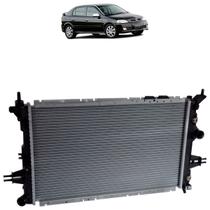 Radiador Astra 2004 2005 2006 2007 2008 2009 2.0 Flex Automático