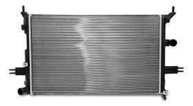 Radiador Astra 2005 2006 2007 2008 2009 Hatch E Sedan Manual