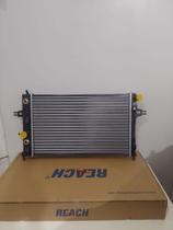 Radiador Astra / Vectra / Zafira 2.0 2009 a 2011 automatico RAD2007