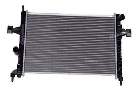 Radiador Astra, Vectra, Zafira 2010 Em Diante - Manual