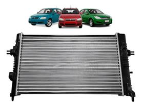 Radiador Astra, Vectra, Zafira 2010 Em Diante Manual Radiador Astra, Vectra, Zafira 2010 Em Diante Manual