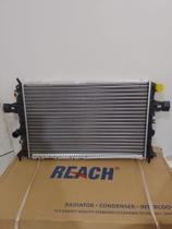 Radiador Astra / Zafira / Vectra / 1999 a 2009 automatico RAD2003