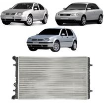 Radiador audi a3 volkswagen bora golf g 4 1997 a 2008 mahle