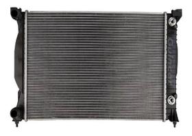Radiador Audi A4 / A6 / S4 1.8 / 2.0 2000 A 2006 Automático Radiador Audi A4 / A6 / S4 1.8 / 2.0 2000 A 2006 Automático