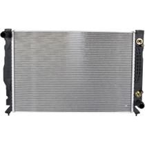 Radiador audi a6 / s6 2.7 v6 30v bi-turbo automatico 1999 a 2005 - procooler Radiador audi a6 / s6 2.7 v6 30v bi-turbo automatico 1999 a 2005 - procooler