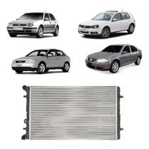 Radiador Audi Volkswagen A3 Bora Golf 1997 A 2008 Radiador Audi Volkswagen A3 Bora Golf 1997 A 2008