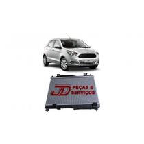 Radiador c/Vent. do Ford Ka 15/17 1.0 Manual / EcoSport Sigma Radiador c/Vent. do Ford Ka 15/17 1.0 Manual / EcoSport Sigma