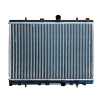 Radiador C3 1.4 / 1.6 16V ( 03 &gt ) com / sem Ar / Automatico / Manual / Aluminio Brasado