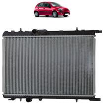 Radiador C3 2003 2004 2005 2006 2007 2008 2009 2010 2011 2012 1.6 Flex Automático