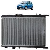 Radiador C3 2003 2004 2005 2006 2007 2008 2009 2010 2011 2012 1.8 Flex Automático