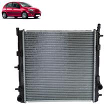 Radiador C3 2005 1.6 Gasolina Manual