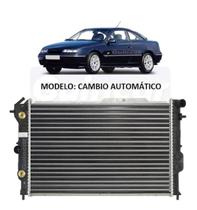 Radiador Calibra 1.8 / 2.0 1990 Em Diante Com Ar Automático