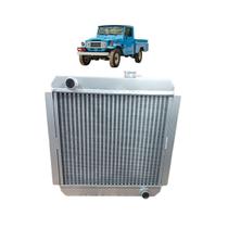 Radiador Caminhonete Toyota Bandeirante 1973 A 1993 Alumínio Radiador Caminhonete Toyota Bandeirante 1973 A 1993 Alumínio