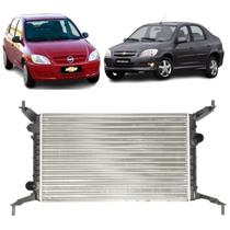 Radiador Celta 06 07 08 09 10 11 12 13 2014 2015 Com Sem Ar