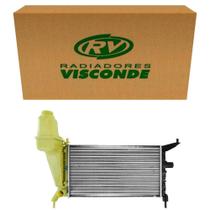 Radiador Celta 1.0 1.4 2001 2002 2003 2004 2005 Sem Ar Radiador Celta 1.0 1.4 2001 2002 2003 2004 2005 Sem Ar