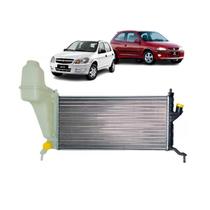 Radiador Celta 2000 2001 2002 2003 2004 2005 Com Ar 1.0 1.4