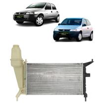 Radiador Celta Manual Sem Ar 2002 2003 2004 2005 2006