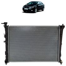 Radiador Cerato 2005 2006 2007 2008 2009 2010 2011 2012 2013 1.6 Gasolina Manual