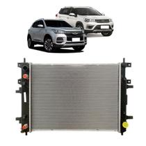 Radiador Chery Arrizo 1.5 Turbo flex 2018 a 2022 Aut/Mec