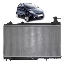 Radiador Chery Face S18 2013 2014 2015 2016 2017 2018