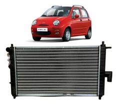 Radiador Chery Qq 1.1 2011 2012 2013 2014 2015 2016 2017 Radiador Chery Qq 1.1 2011 2012 2013 2014 2015 2016 2017