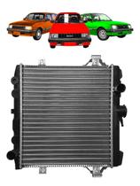 Radiador Chevette 1980 1981 1982 1983 1984 1985 1.4 E 1.6