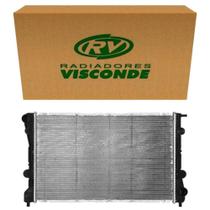 Radiador Chevrolet Blazer 2.8 Diesel 2005 a 2010 Com Ar Sem Ar Visconde Radiador Chevrolet Blazer 2.8 Diesel 2005 a 2010 Com Ar Sem Ar Visconde