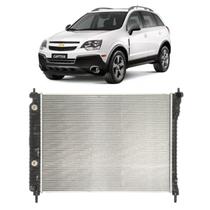 Radiador chevrolet captiva manual automatico 2008 a 2017