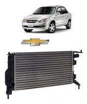 Radiador Chevrolet Classic 1.0 Advantage Flex Power 4p 1415 Radiador Chevrolet Classic 1.0 Advantage Flex Power 4p 1415