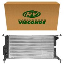 Radiador Chevrolet Corsa Classic 1.0 2011 a 2016 Com Ar Visconde