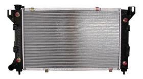 Radiador Chrysler Grand Caravan 2.4 3.0 3.3 3.8 1996 Á 2000