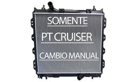 Radiador Chrysler Pt Cruiser 2001 Até 2010 - Manual - Codigo Sku: 2298MAN