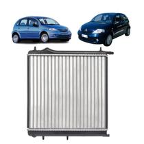 Radiador citroen c3 1.4/1.6/1.8 16v 2003 a 2012 manual Radiador citroen c3 1.4/1.6/1.8 16v 2003 a 2012 manual