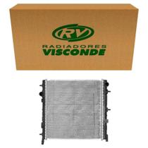 Radiador Citroen C3 1.4 1.6 2003 a 2012 Com Ar Sem Ar Visconde Radiador Citroen C3 1.4 1.6 2003 a 2012 Com Ar Sem Ar Visconde