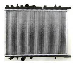 Radiador Citroen C4 1.6 2006 Em Diante - Novo