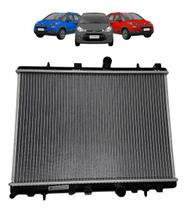 Radiador Citroen Novo C3 1.5 1.6 2013 A 2019 Automatico
