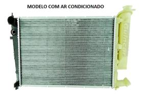 Radiador Citroen Xsara 1999 2000 2001 Motor 1.8 Com Ar