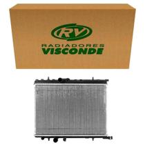 Radiador Citroen Xsara 2.0 2001 a 2002 Com Ar Visconde