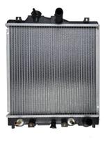 Radiador Civic Ano 92 93 94 95 96 97 98 99 2000 Automático