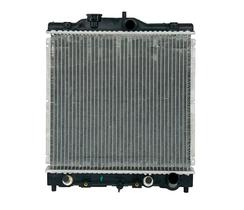 Radiador Civic Manual Automático 92 93 94 95 96 97 98 99 00