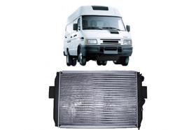 Radiador compativel iveco daily 2.8 (1998/2007)